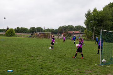 Bild 2 - D-Juniorinnen Kreispokal-Finale SV Boostedt - FSC Kaltenkirchen : Ergebnis: 0:20